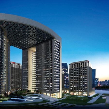 Grand Skylight International Hotel Beijing Pequim Exterior foto