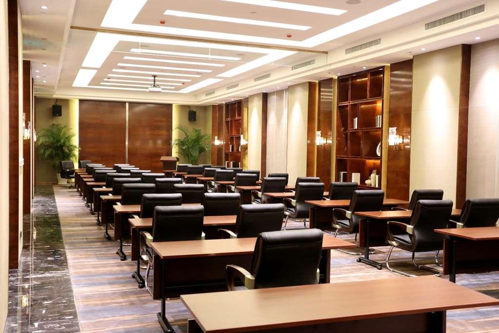 Grand Skylight International Hotel Beijing Pequim Facilidades foto