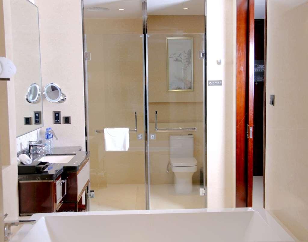 Grand Skylight International Hotel Beijing Pequim Quarto foto