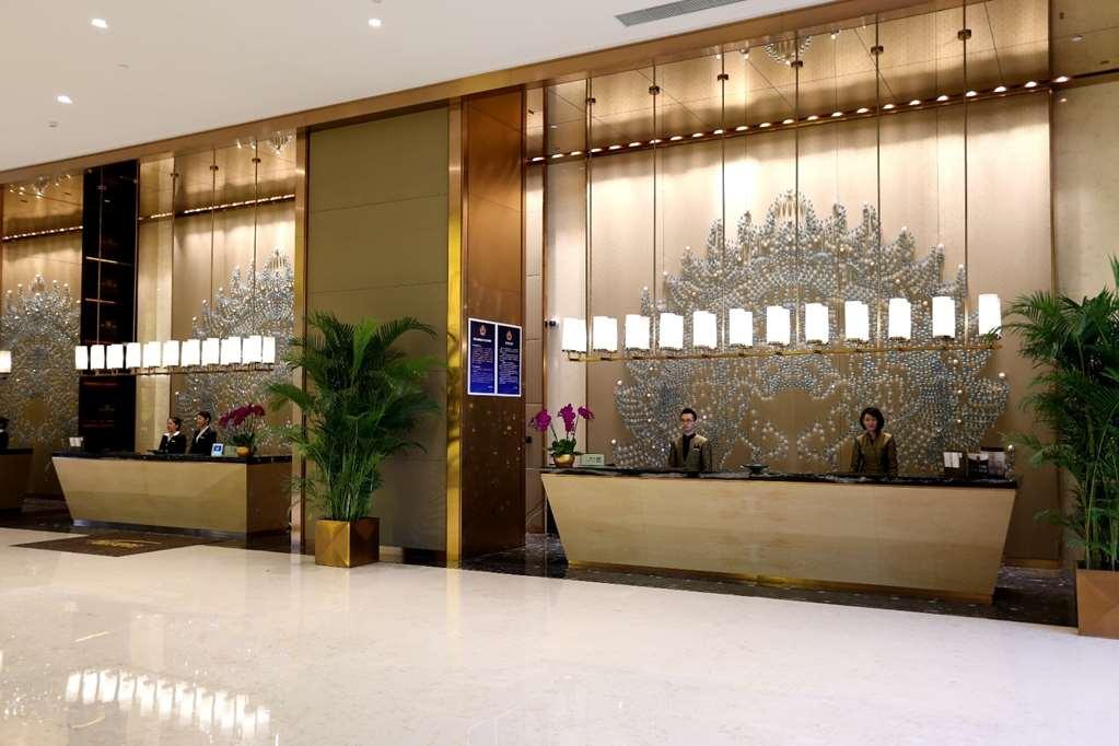 Grand Skylight International Hotel Beijing Pequim Interior foto
