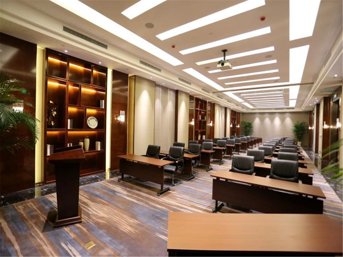 Grand Skylight International Hotel Beijing Pequim Exterior foto