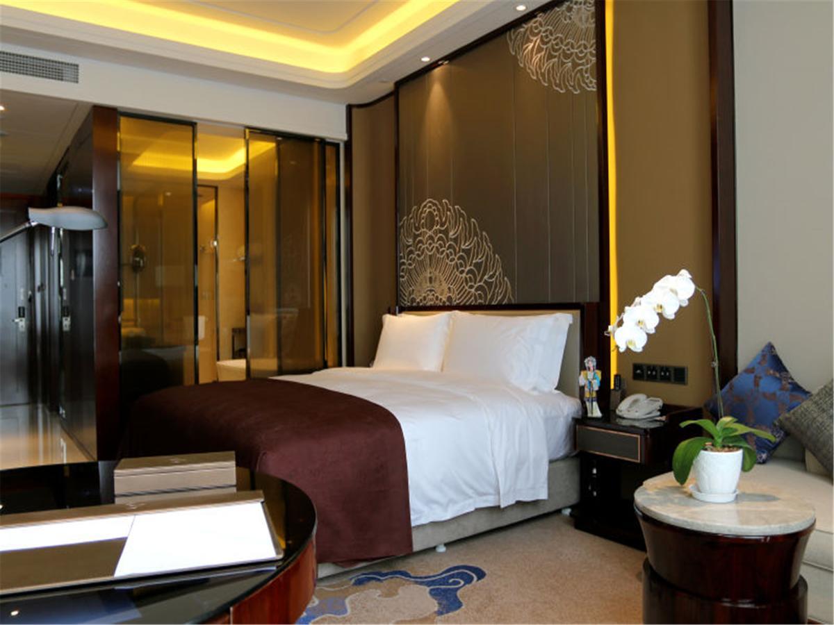 Grand Skylight International Hotel Beijing Pequim Exterior foto