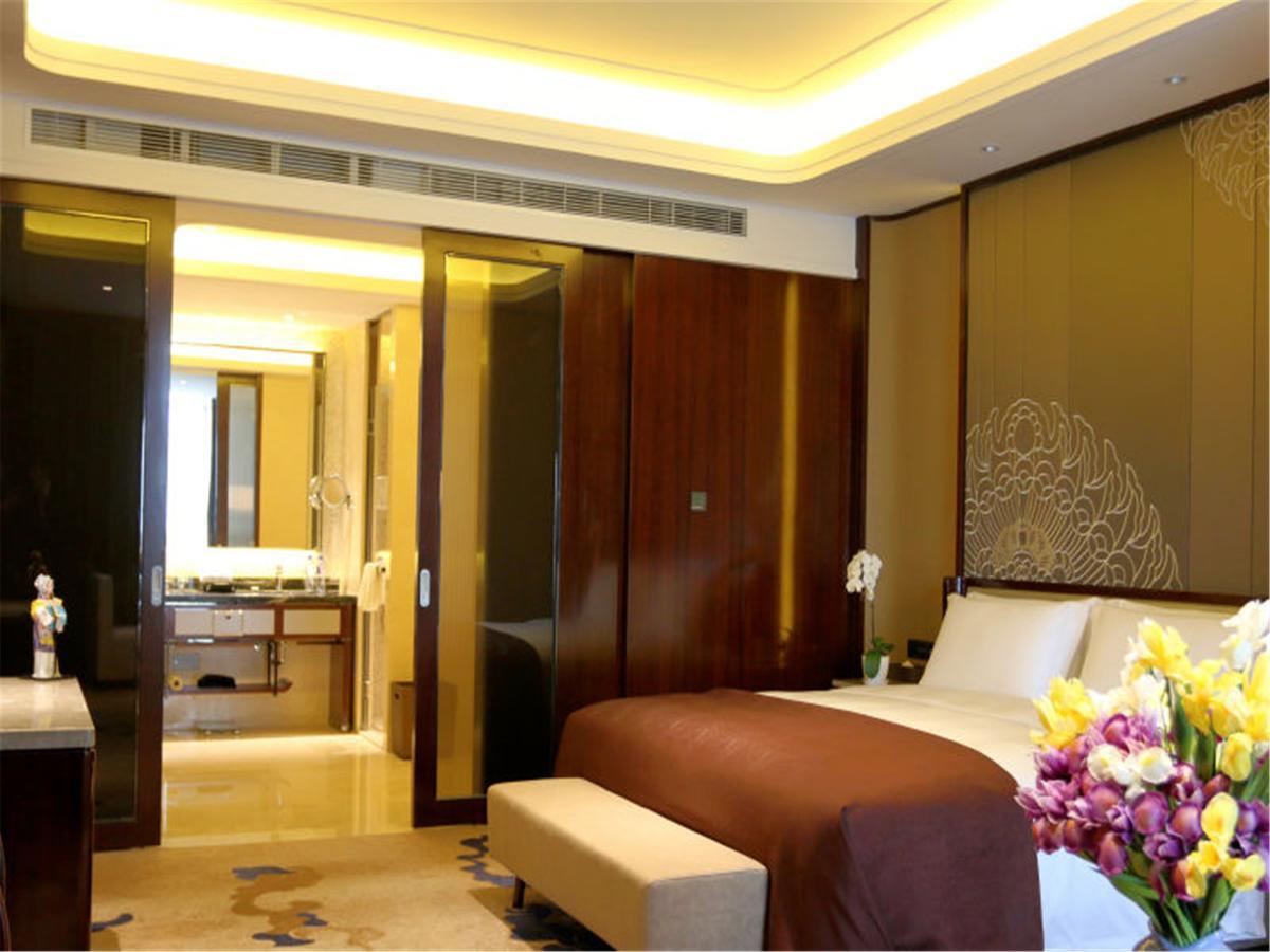 Grand Skylight International Hotel Beijing Pequim Exterior foto