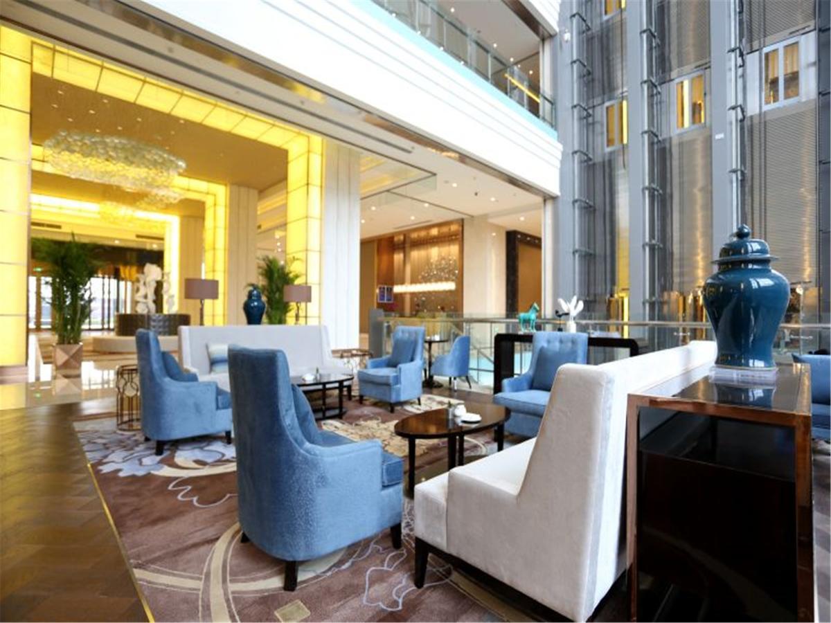 Grand Skylight International Hotel Beijing Pequim Exterior foto