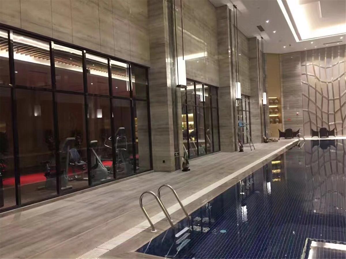 Grand Skylight International Hotel Beijing Pequim Exterior foto