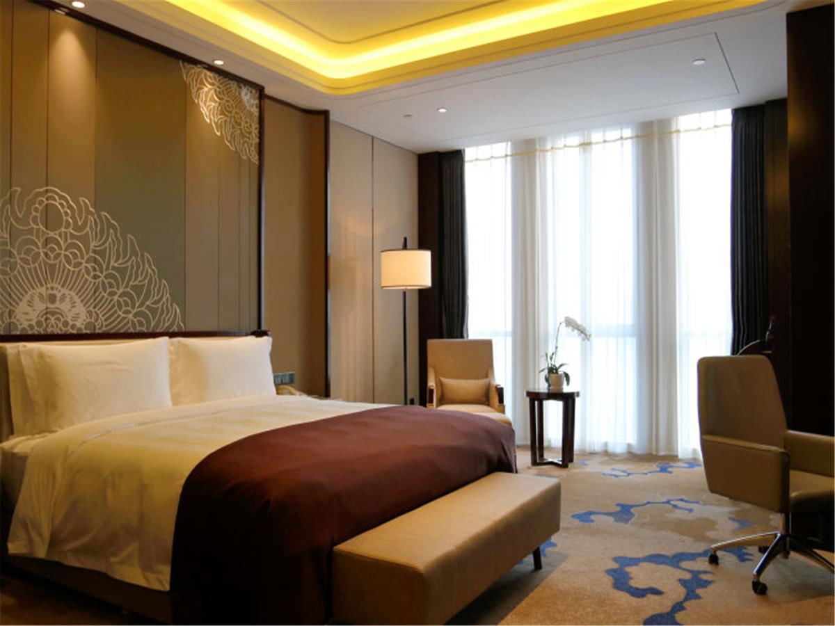 Grand Skylight International Hotel Beijing Pequim Exterior foto