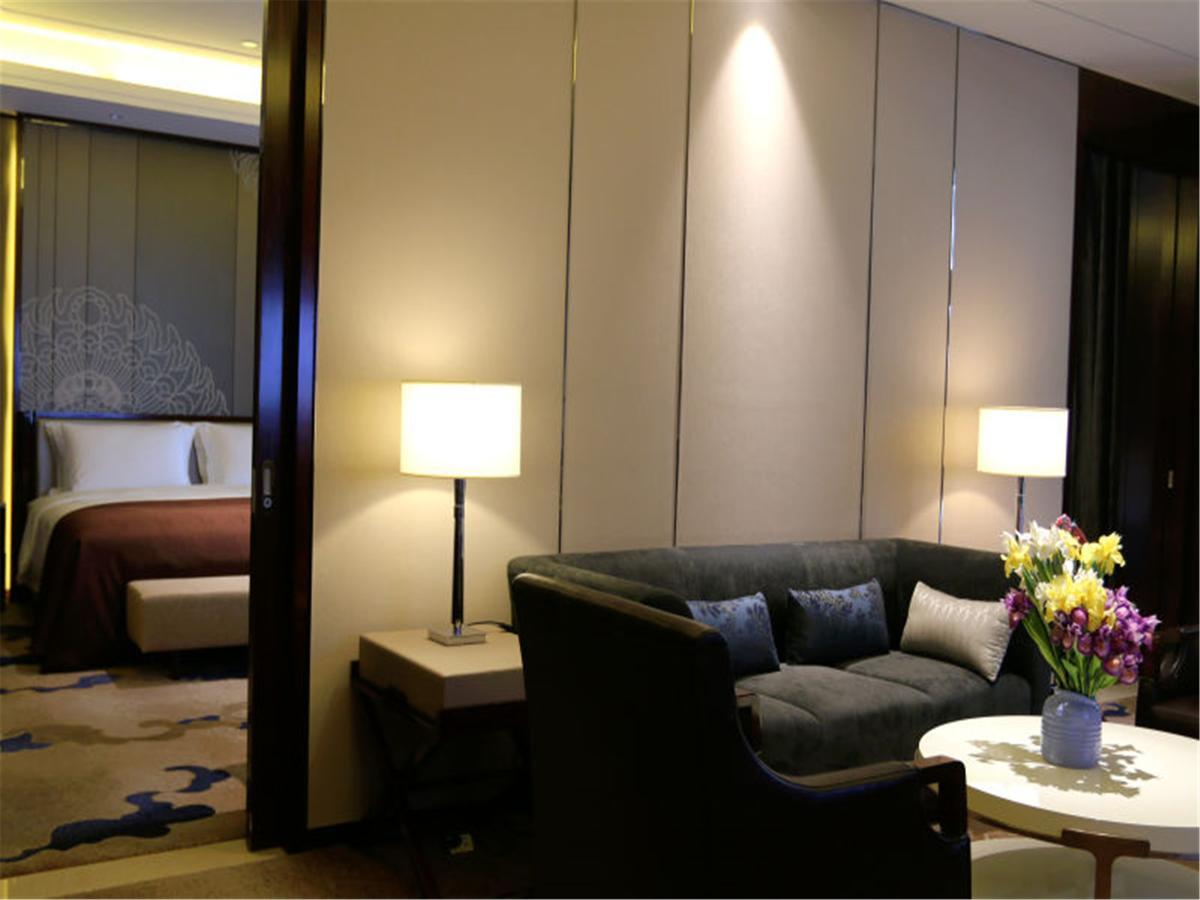 Grand Skylight International Hotel Beijing Pequim Exterior foto