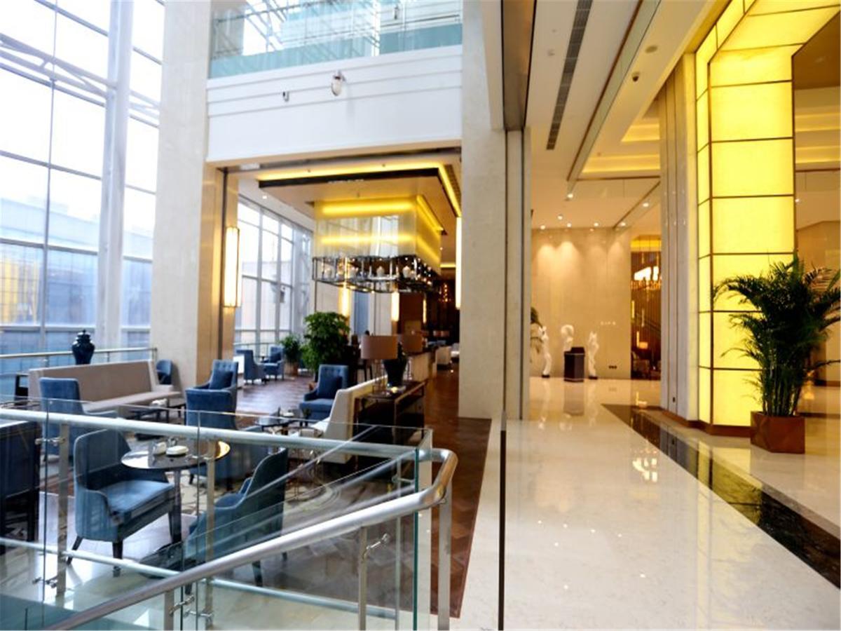 Grand Skylight International Hotel Beijing Pequim Exterior foto