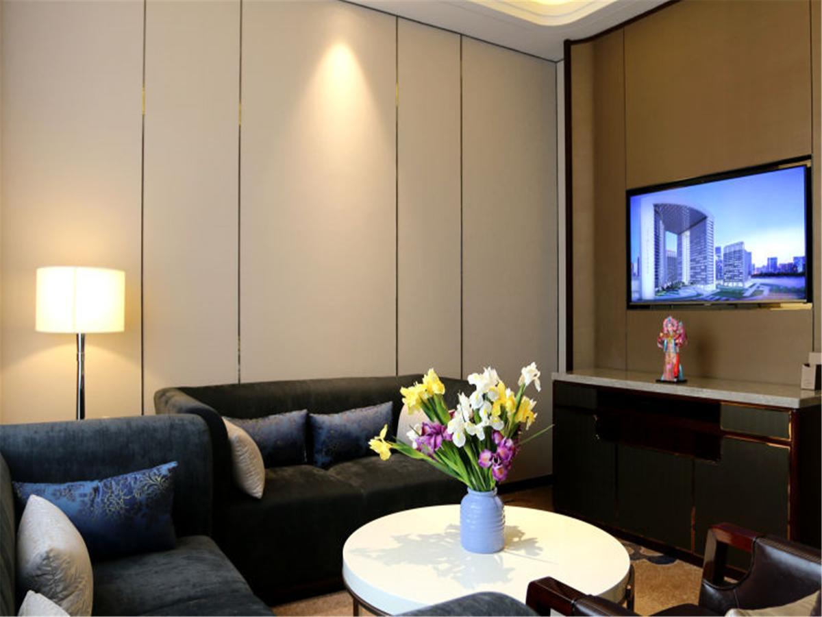 Grand Skylight International Hotel Beijing Pequim Exterior foto