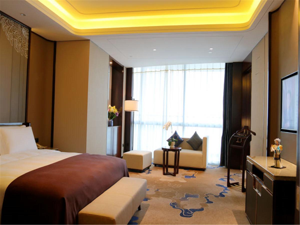 Grand Skylight International Hotel Beijing Pequim Exterior foto