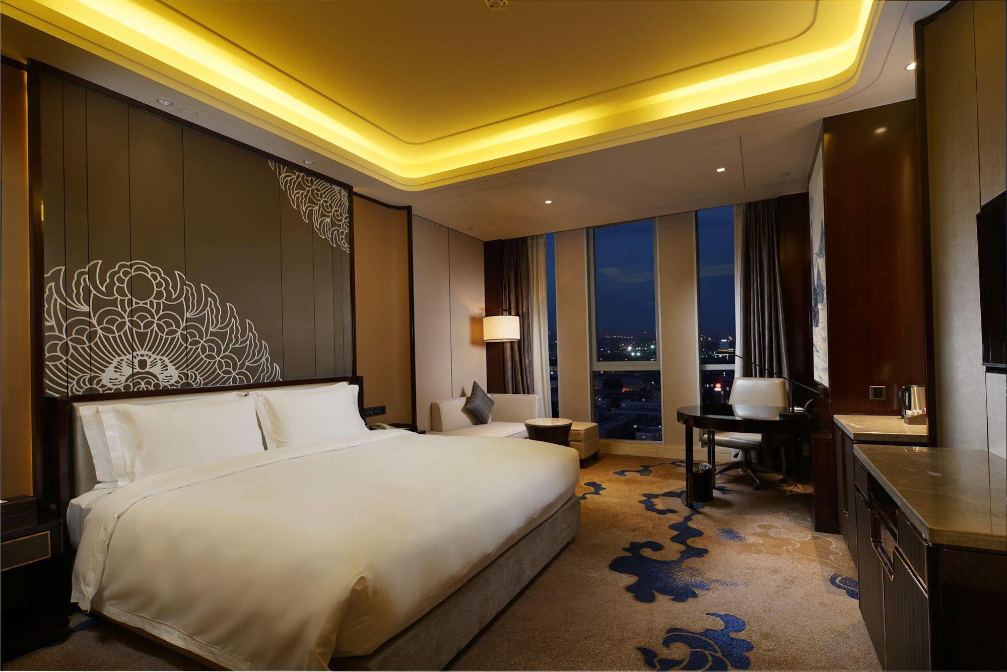 Grand Skylight International Hotel Beijing Pequim Exterior foto