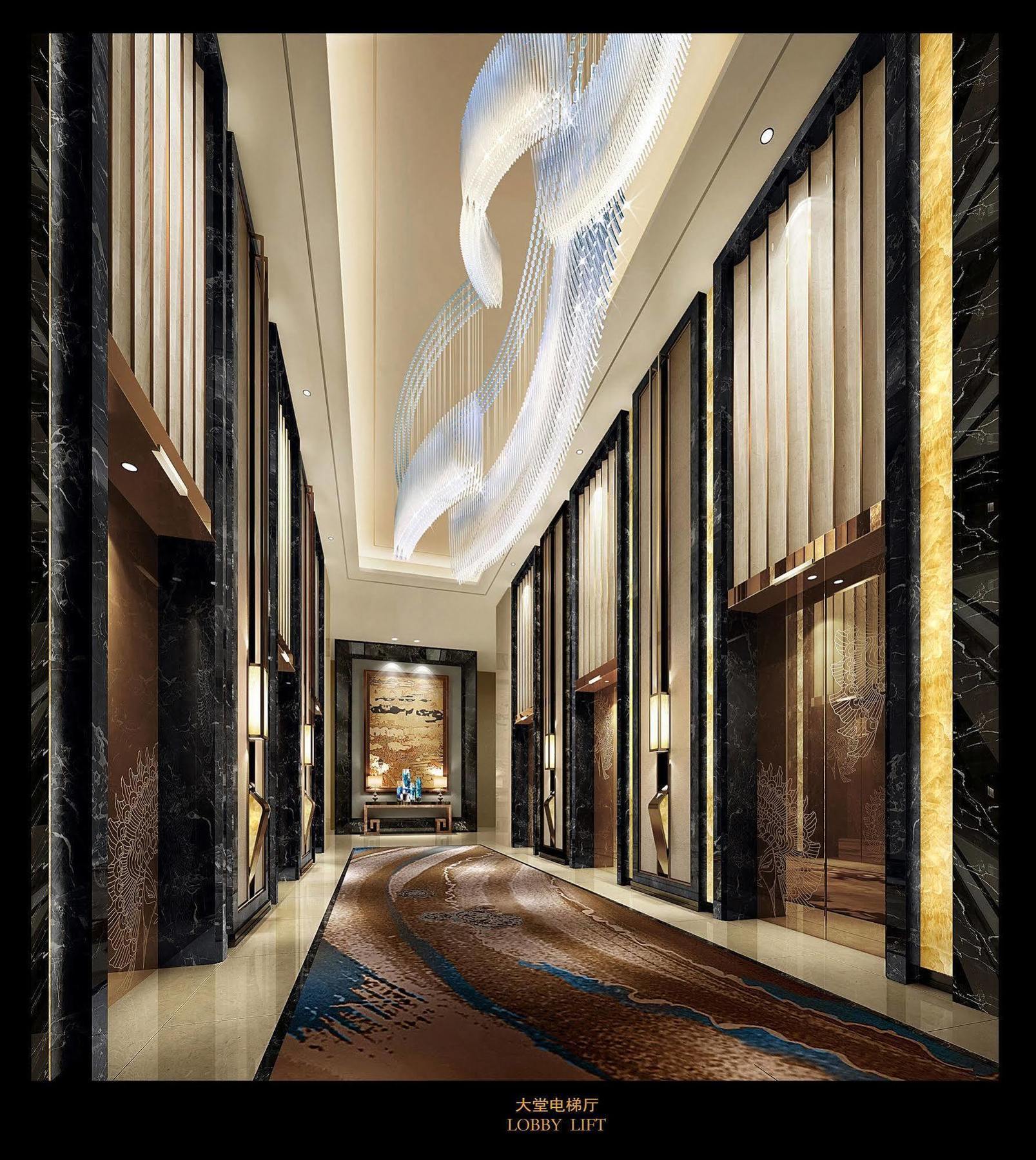 Grand Skylight International Hotel Beijing Pequim Exterior foto